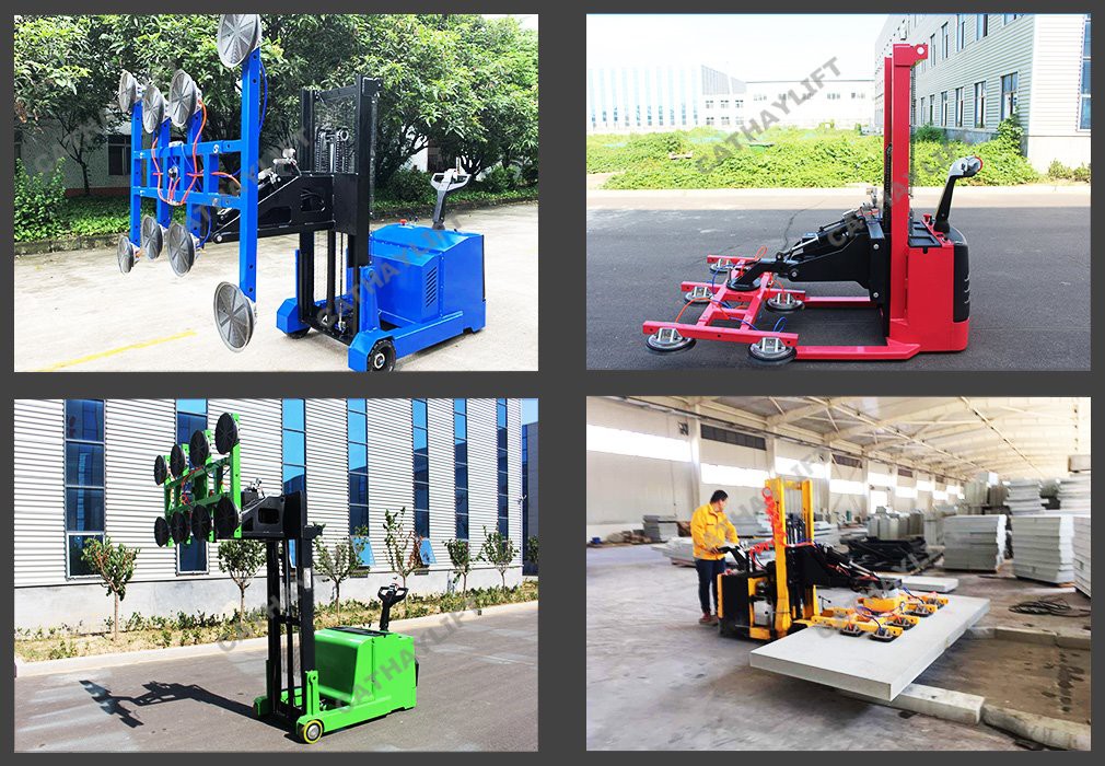 electric vacuum glass lifter-real order