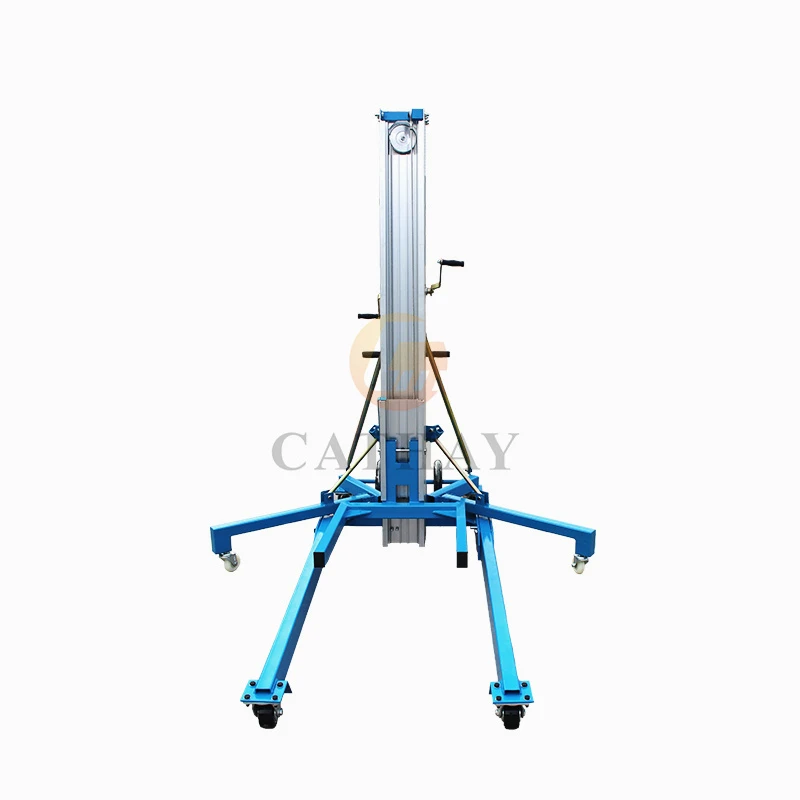 mini push around scissor lift-Shandong Cathay 08 mini push around scissor lift-Shandong Cathay 08