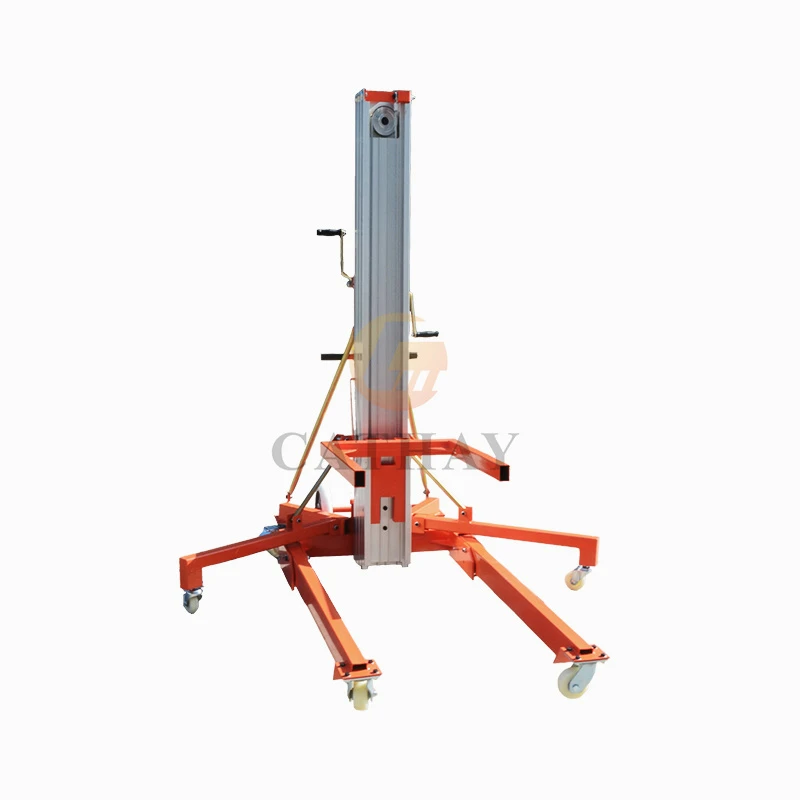 mini push around scissor lift-Shandong Cathay 03 mini push around scissor lift-Shandong Cathay 03