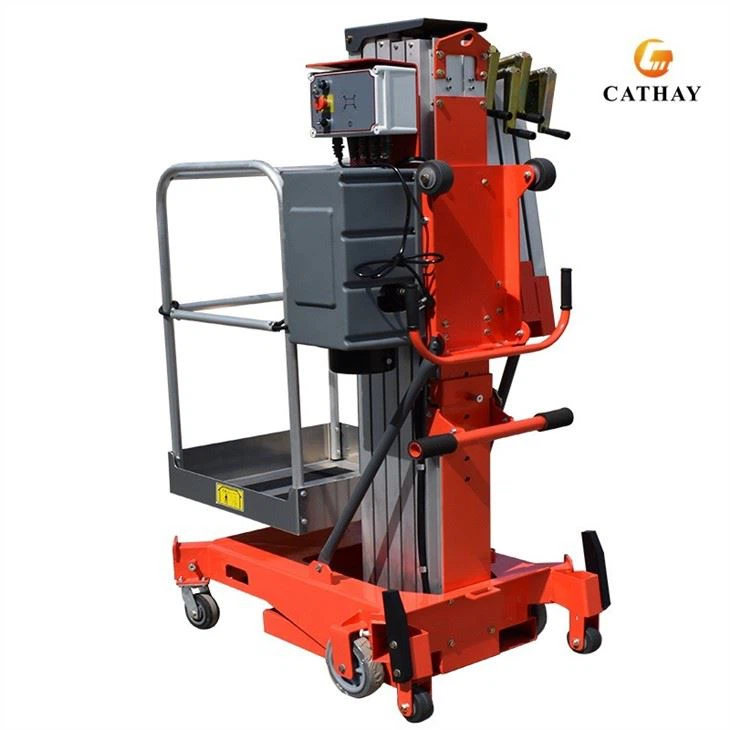 Aerial Lift Manufacturers