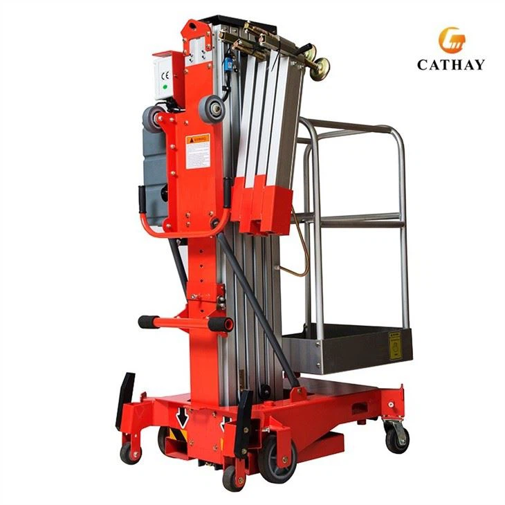 Aerial Lift Manufacturers