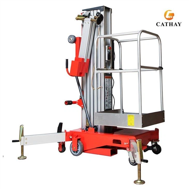Aerial Lift Manufacturers