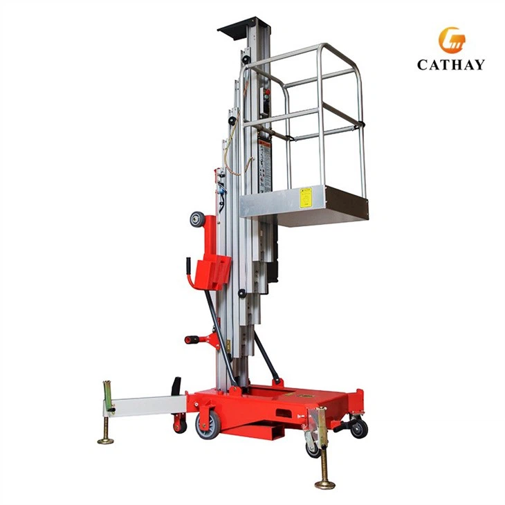 Aerial Lift Manufacturers