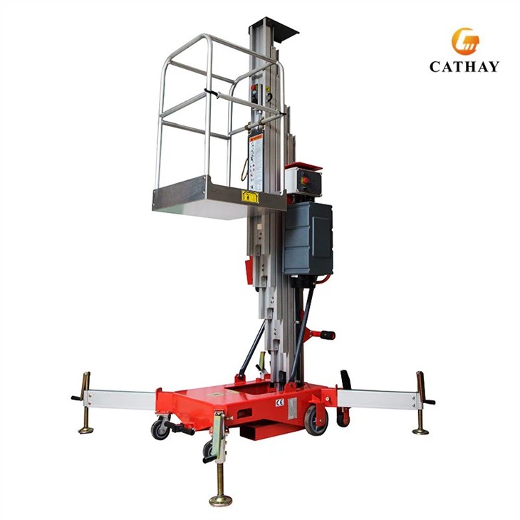 Aerial Lift Manufacturers