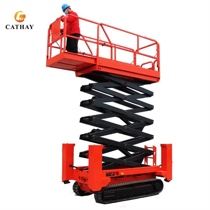 Diesel Scissor Lift