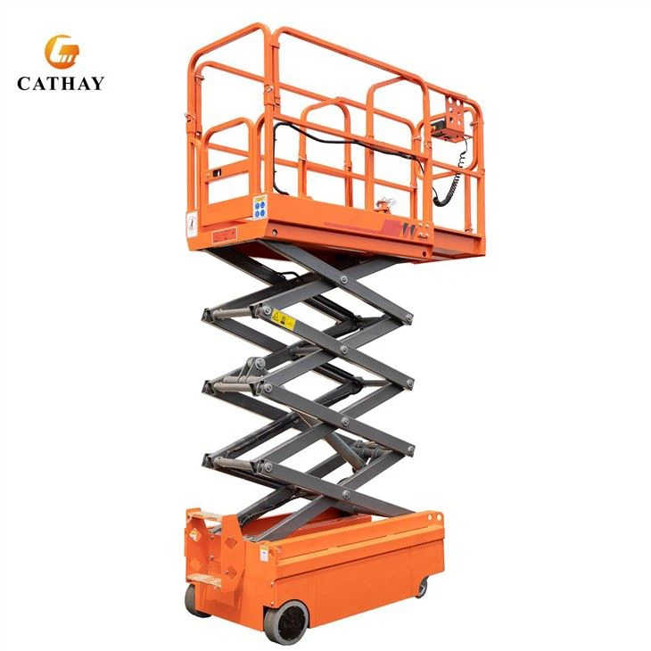 Electric Scissor Lift For Sale