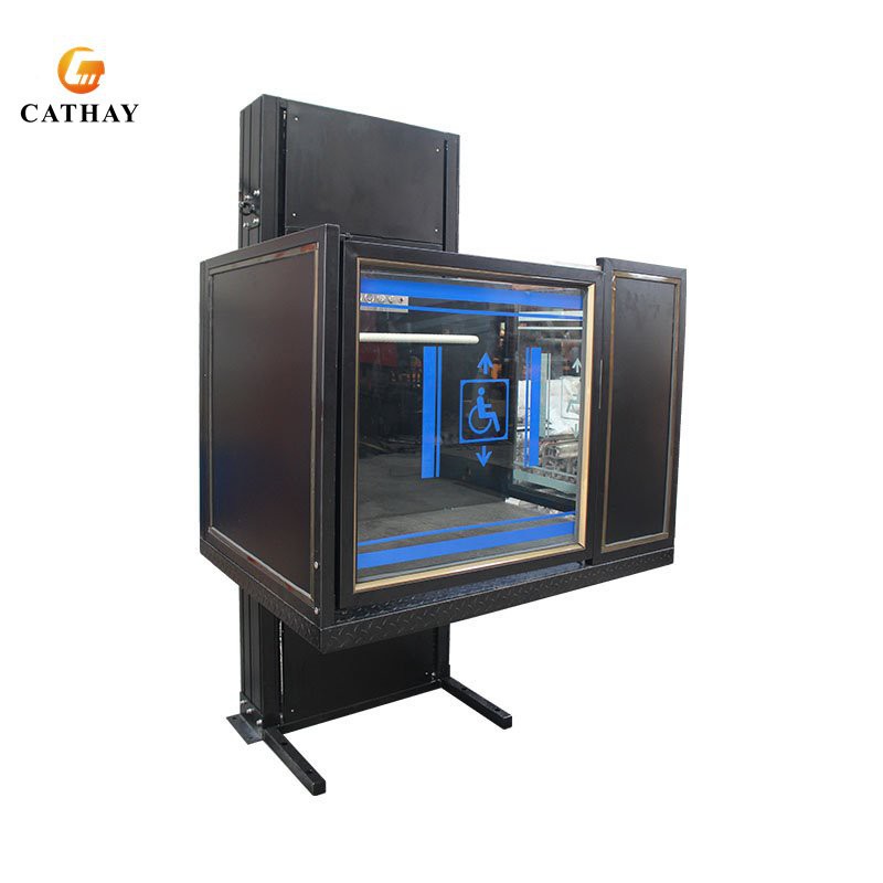 ลิฟท์ไฮดรอลิคสำหรับบ้าน