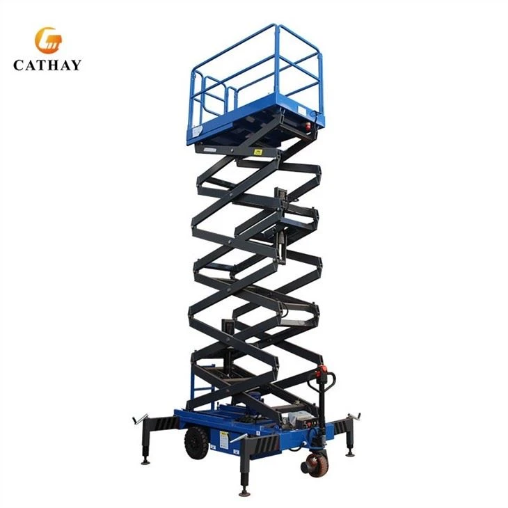 Scissor Lift Rental
