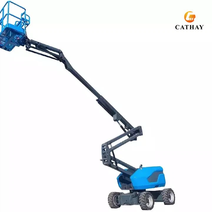 Used Boom Lifts For Sale