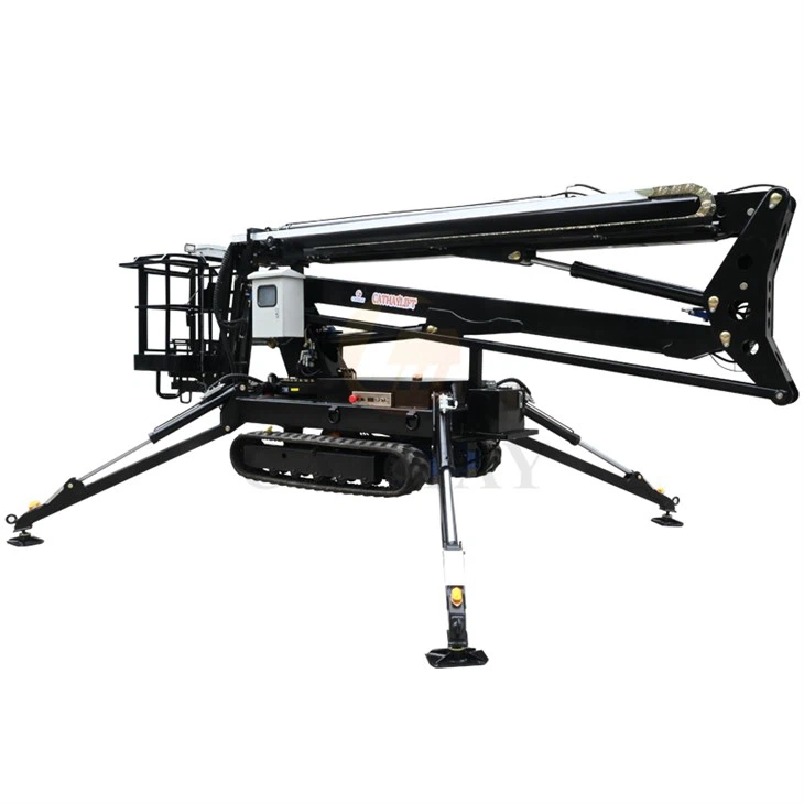 Compact Boom Lift