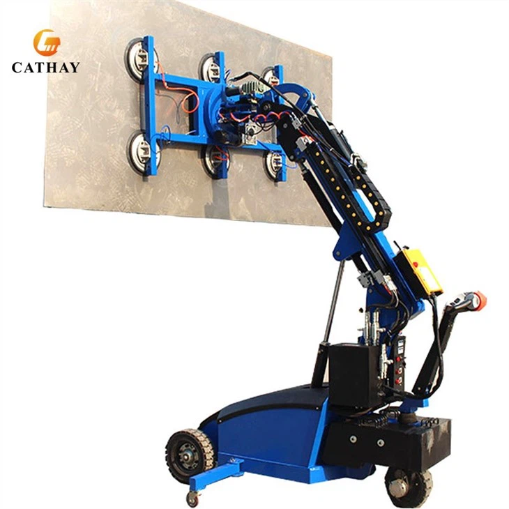 Mobile Vacuum Lifter