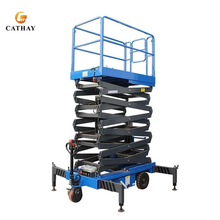 Compact Scissor Lift