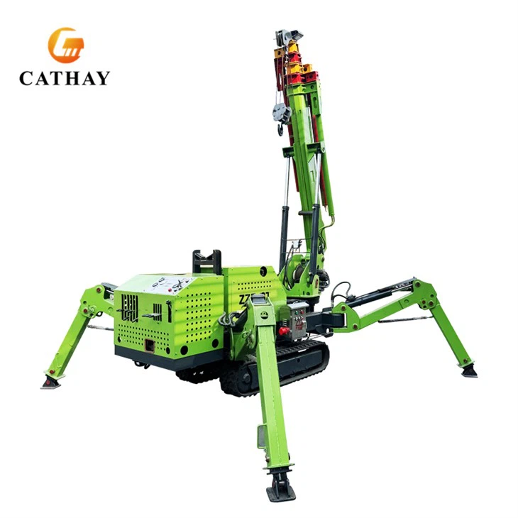 เครนแขนโค้ง Gorbel