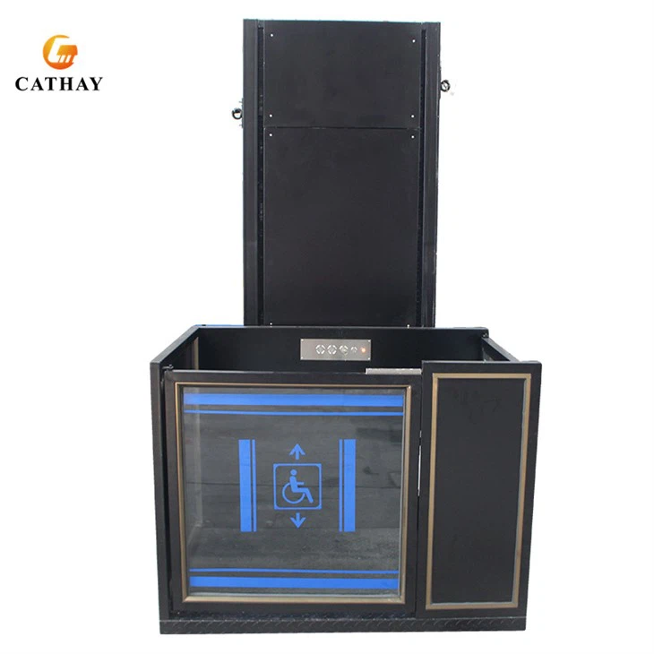 ลิฟท์บ้านไฮดรอลิก