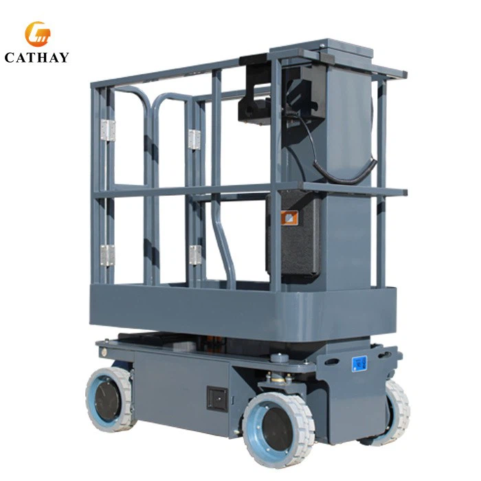 Warehouse Rack Access Equipment
